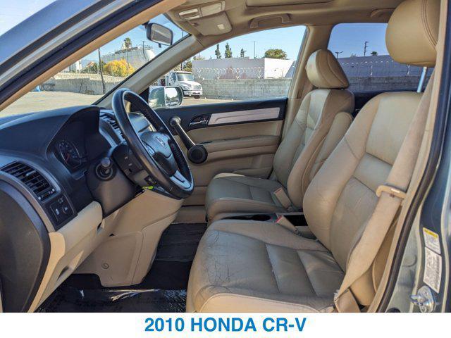 used 2010 Honda CR-V car, priced at $12,000