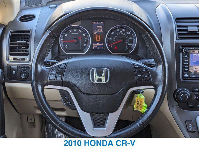 used 2010 Honda CR-V car, priced at $12,000