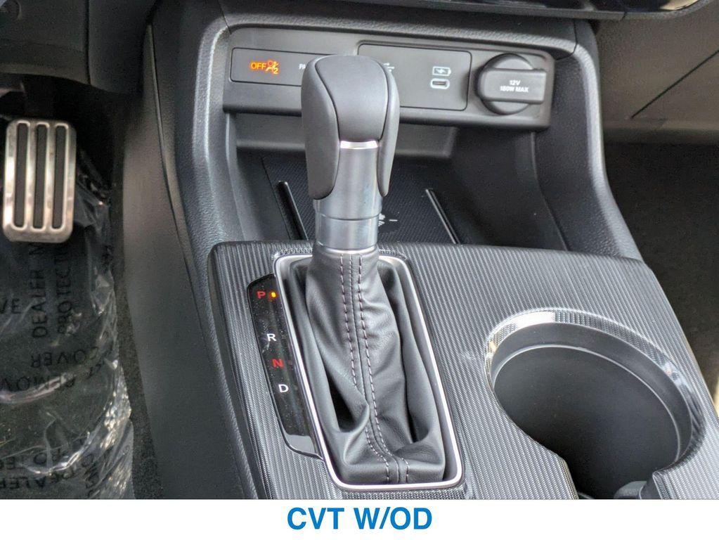new 2026 Honda Civic Hybrid car, priced at $33,945