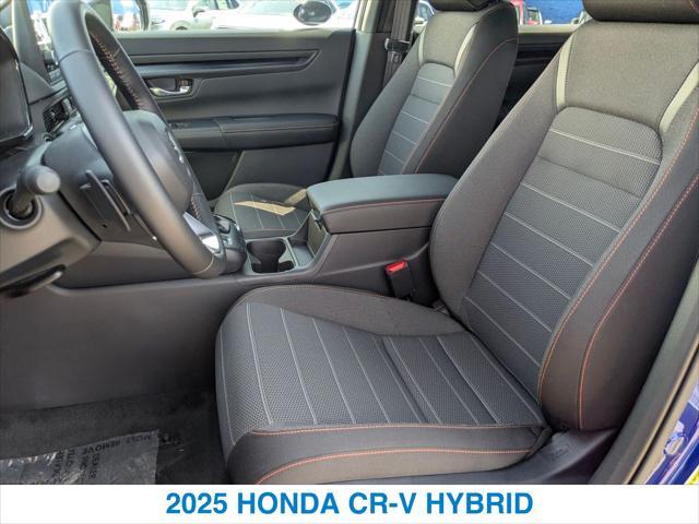 new 2025 Honda CR-V Hybrid car, priced at $36,500