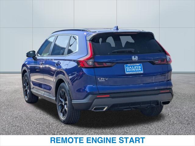 new 2025 Honda CR-V Hybrid car, priced at $36,500