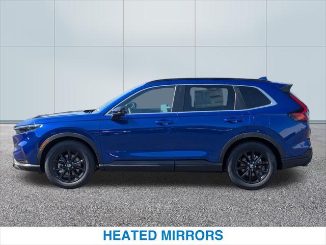 new 2025 Honda CR-V Hybrid car, priced at $36,500