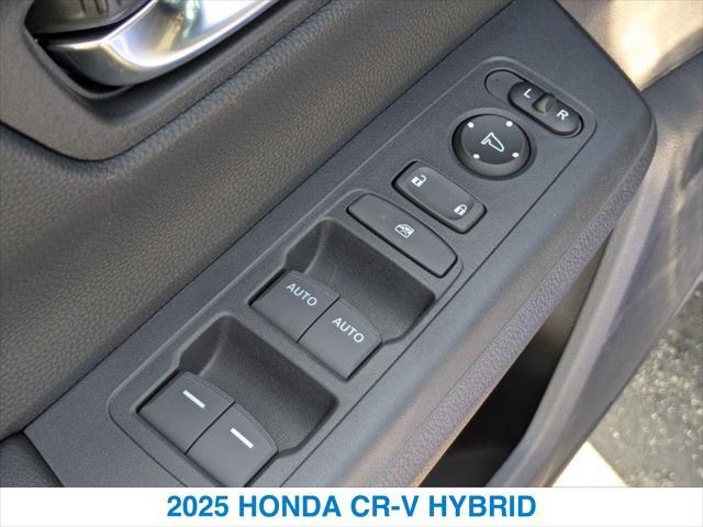 new 2025 Honda CR-V Hybrid car, priced at $36,500