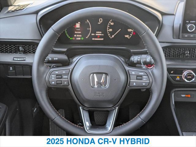new 2025 Honda CR-V Hybrid car, priced at $36,500