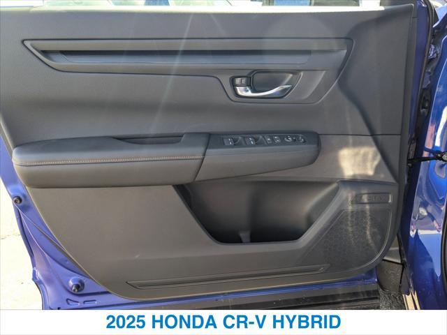 new 2025 Honda CR-V Hybrid car, priced at $36,500