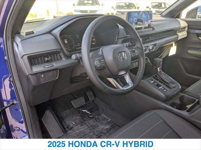 new 2025 Honda CR-V Hybrid car, priced at $36,500