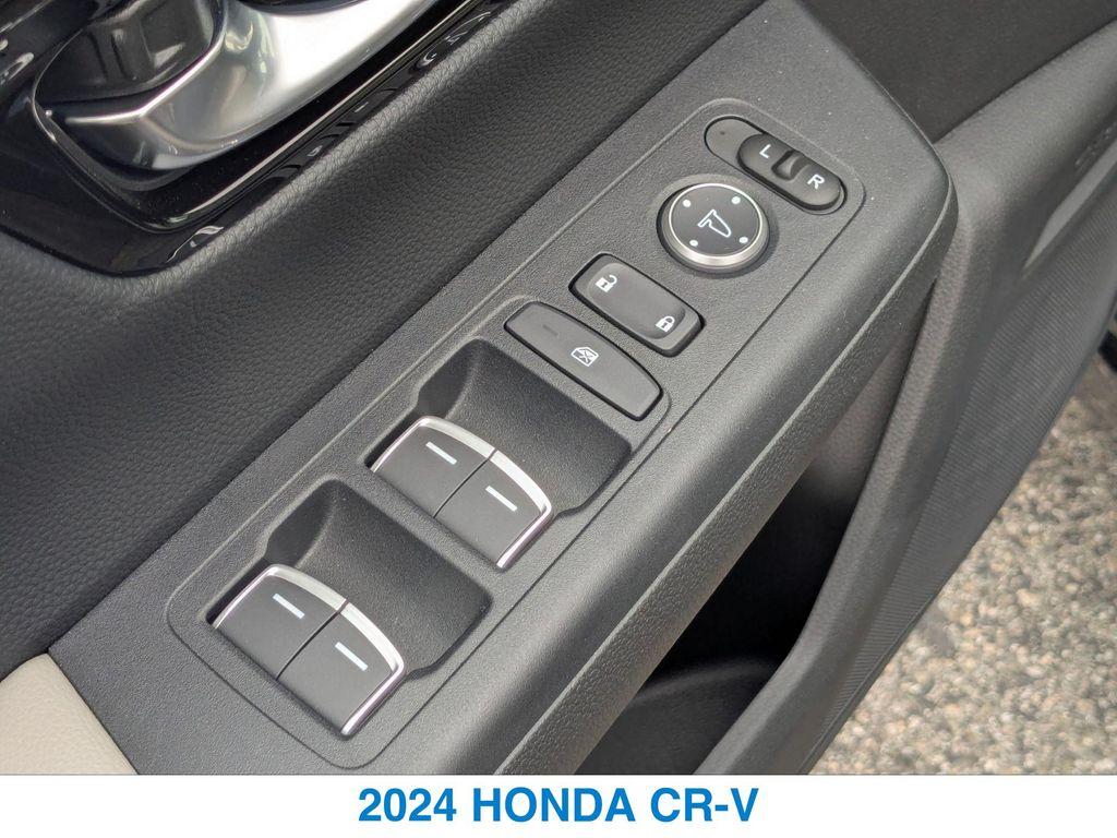 used 2024 Honda CR-V car, priced at $33,488