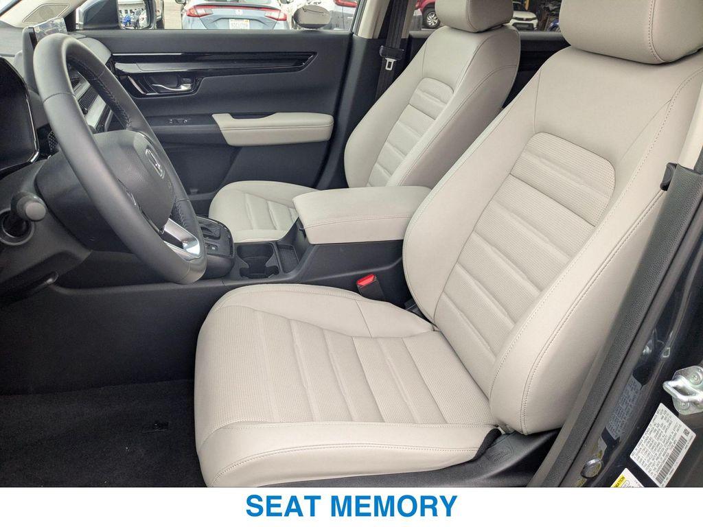 used 2024 Honda CR-V car, priced at $33,488