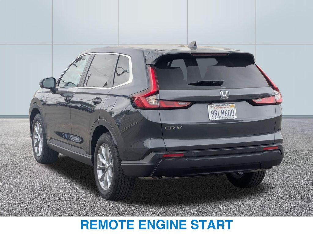 used 2024 Honda CR-V car, priced at $33,488