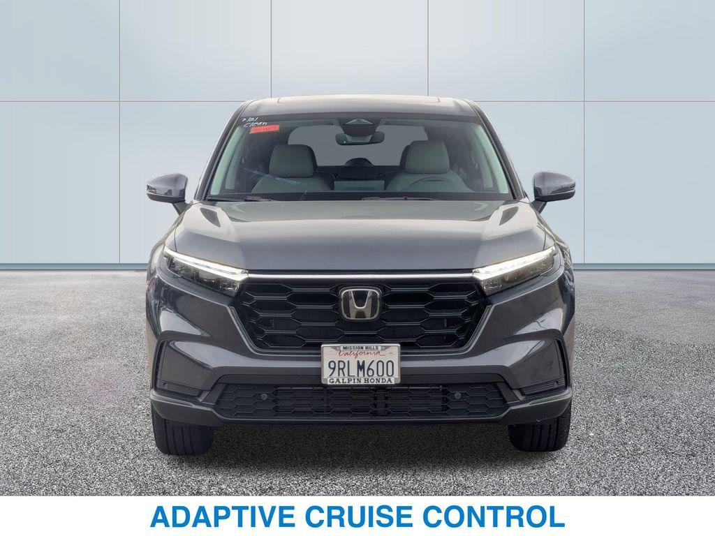 used 2024 Honda CR-V car, priced at $33,488