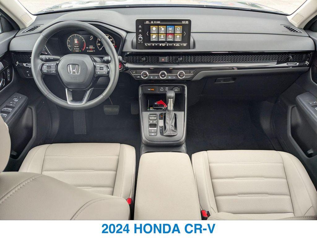 used 2024 Honda CR-V car, priced at $33,488