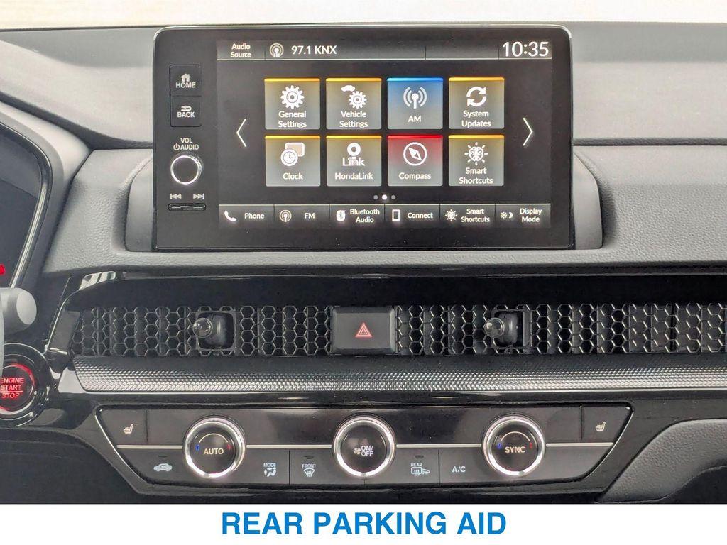 used 2024 Honda CR-V car, priced at $33,488