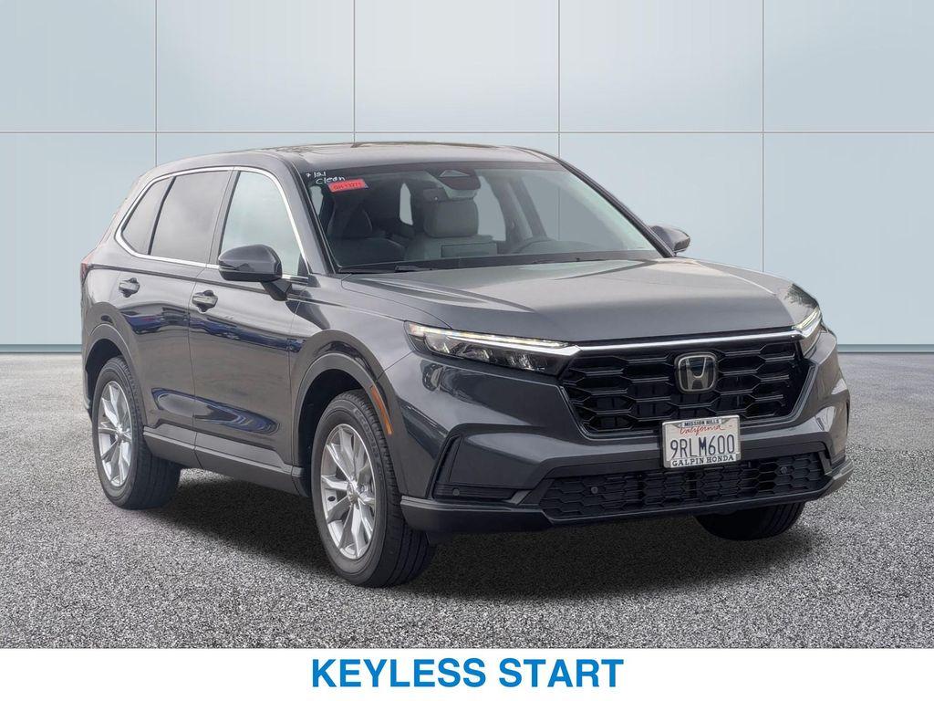 used 2024 Honda CR-V car, priced at $33,488