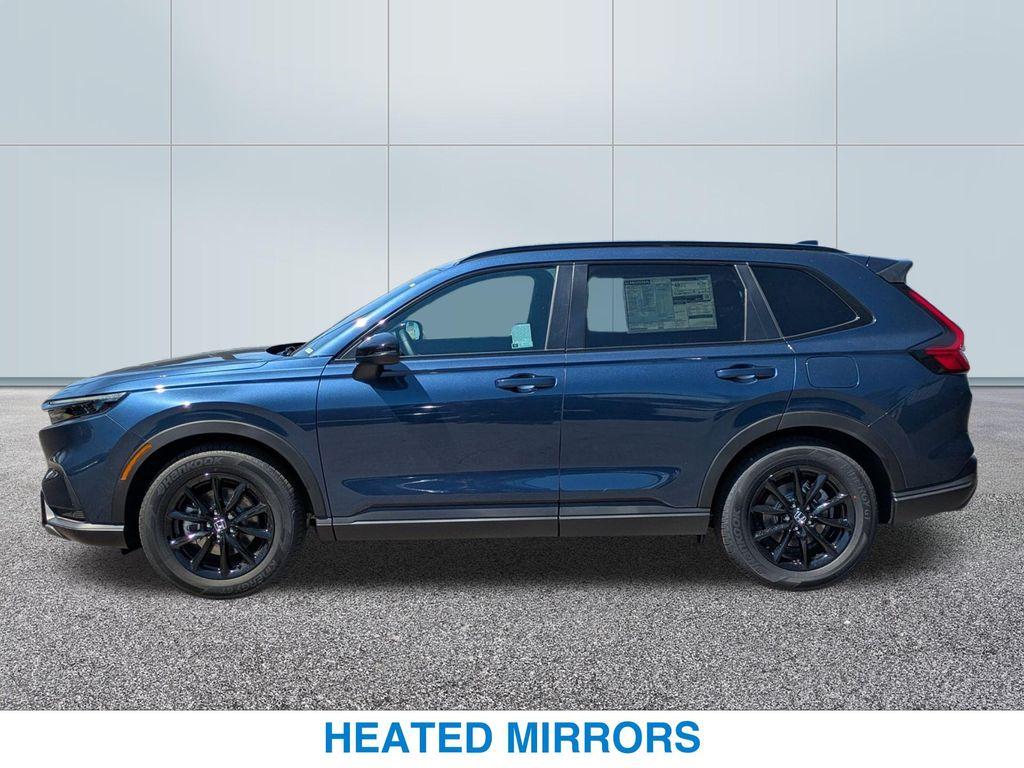 new 2026 Honda CR-V Hybrid car, priced at $40,120