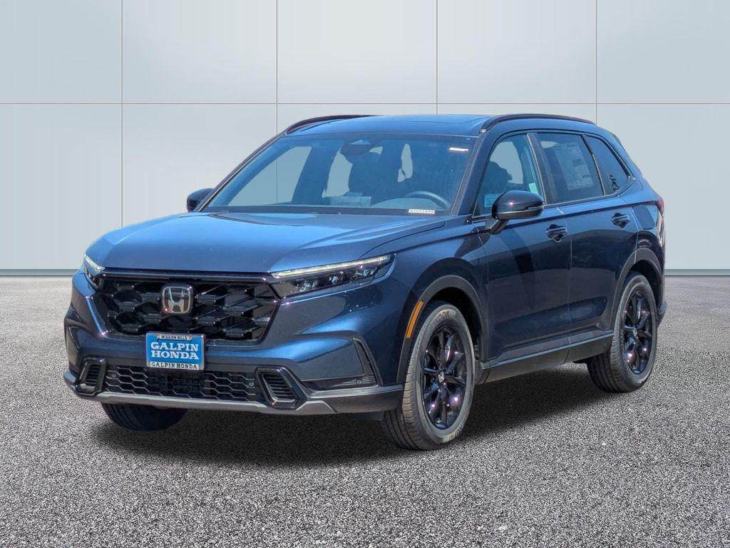 new 2026 Honda CR-V Hybrid car, priced at $40,120
