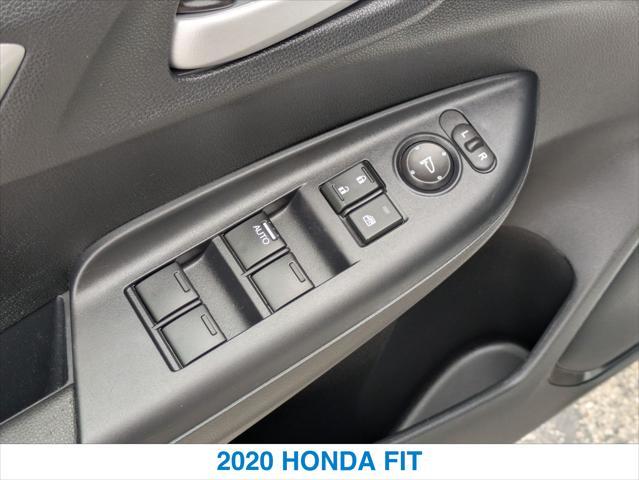 used 2020 Honda Fit car, priced at $19,432