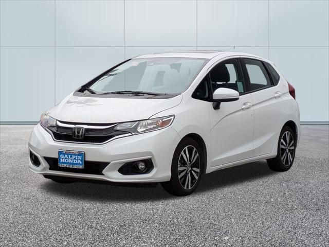 used 2020 Honda Fit car, priced at $19,432