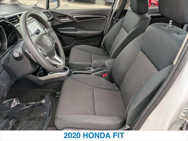 used 2020 Honda Fit car, priced at $19,432