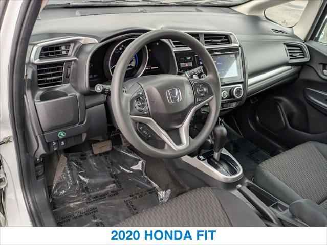 used 2020 Honda Fit car, priced at $19,432