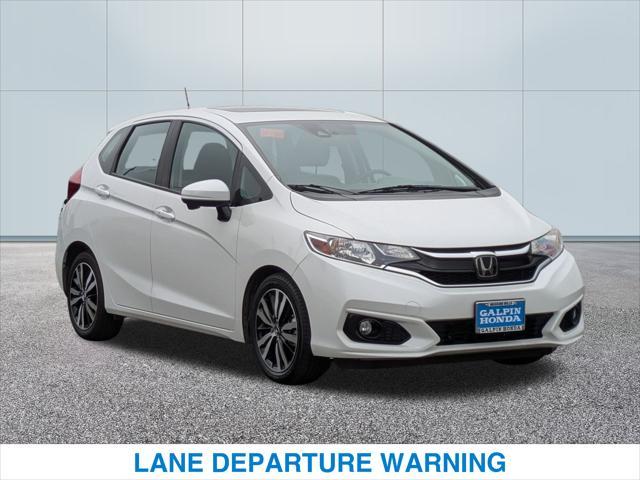 used 2020 Honda Fit car, priced at $19,432