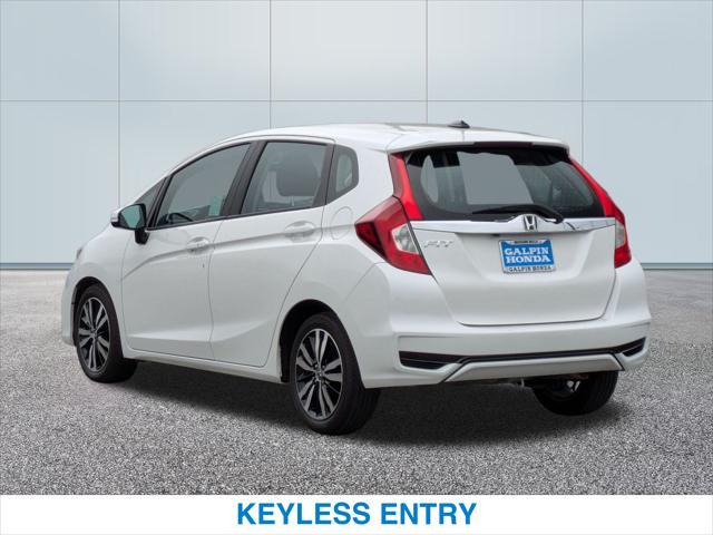 used 2020 Honda Fit car, priced at $19,432