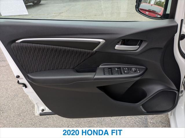 used 2020 Honda Fit car, priced at $19,432