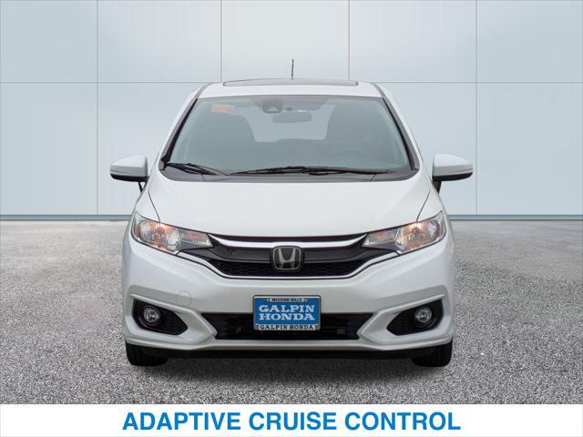 used 2020 Honda Fit car, priced at $19,432