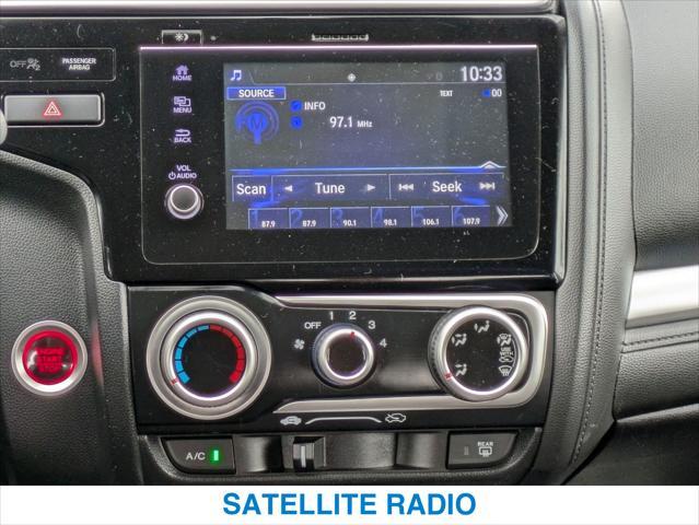 used 2020 Honda Fit car, priced at $19,432