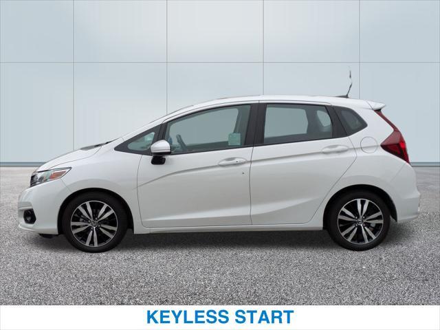 used 2020 Honda Fit car, priced at $19,432
