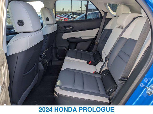 new 2024 Honda Prologue car, priced at $53,550