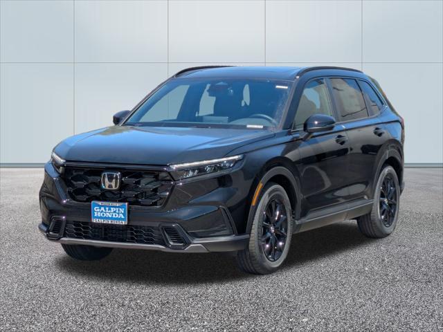 new 2026 Honda CR-V Hybrid car, priced at $37,025