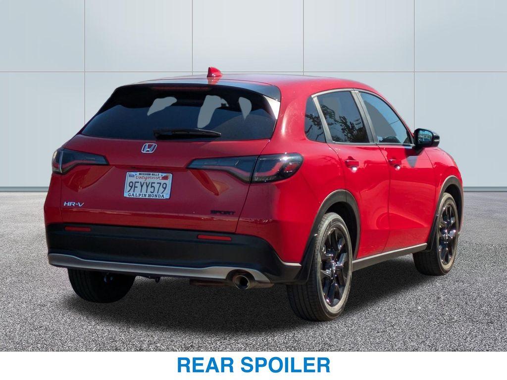 used 2023 Honda HR-V car, priced at $24,611