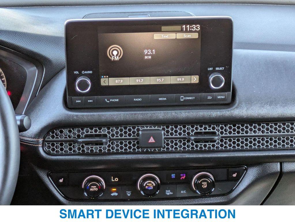 used 2023 Honda HR-V car, priced at $24,611