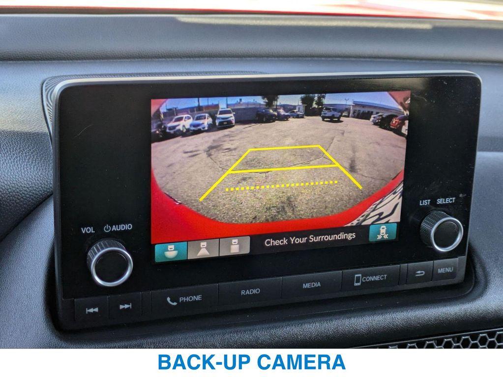 used 2023 Honda HR-V car, priced at $24,611