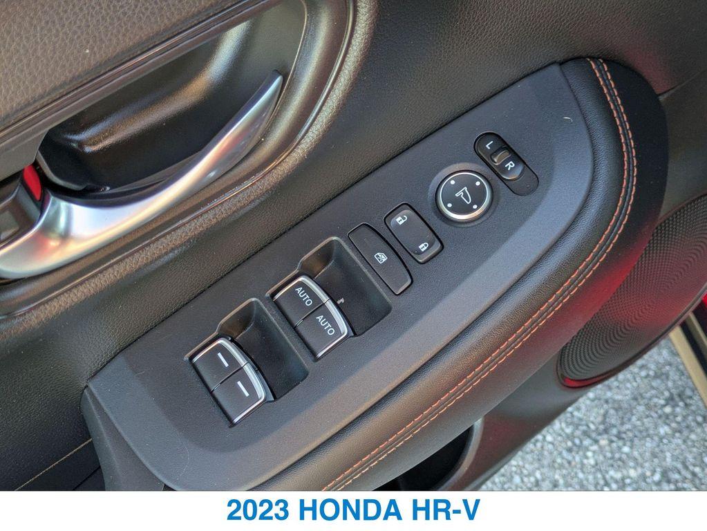 used 2023 Honda HR-V car, priced at $24,611