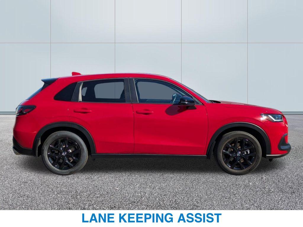 used 2023 Honda HR-V car, priced at $24,611