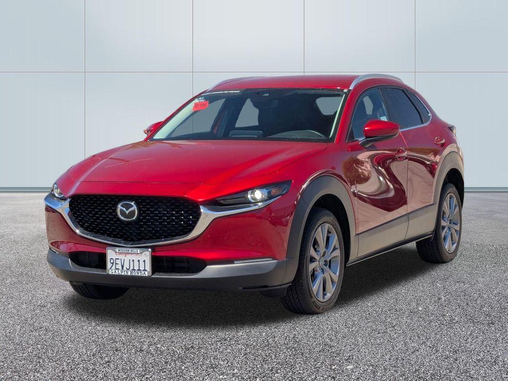 used 2023 Mazda CX-30 car, priced at $24,208