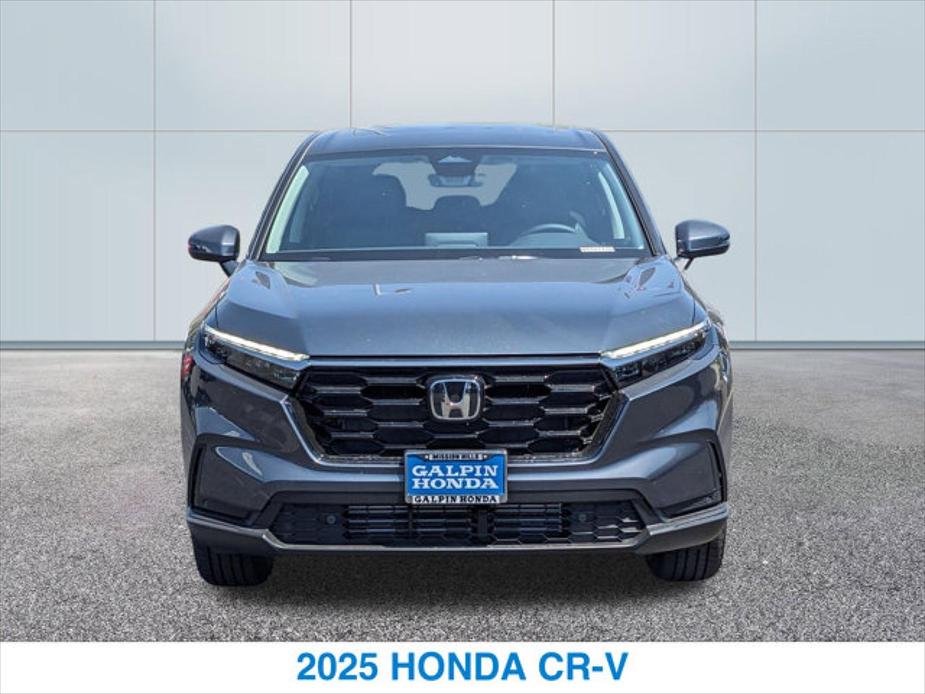 new 2025 Honda CR-V car, priced at $37,850