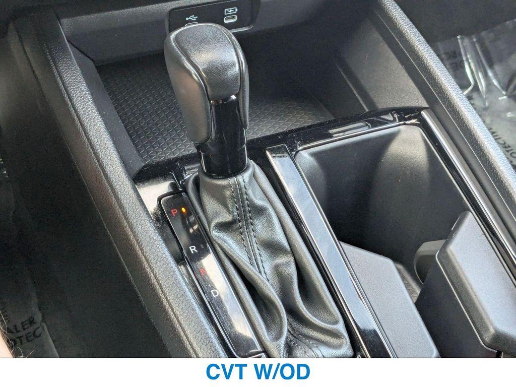 used 2023 Honda Accord Hybrid car, priced at $26,718