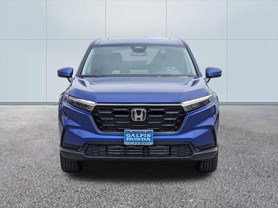 new 2025 Honda CR-V car, priced at $34,155