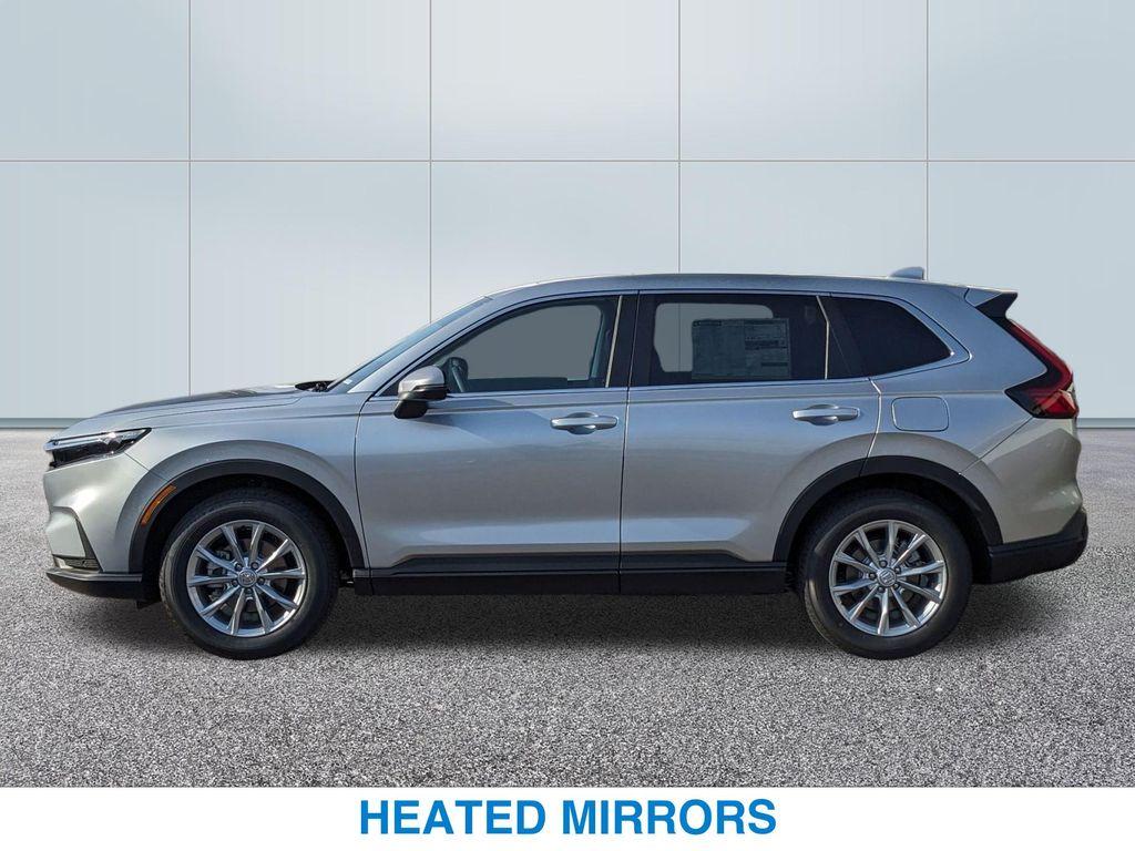 new 2025 Honda CR-V car, priced at $37,850