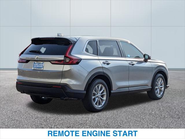 new 2025 Honda CR-V car, priced at $37,850