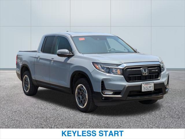 used 2024 Honda Ridgeline car, priced at $37,632