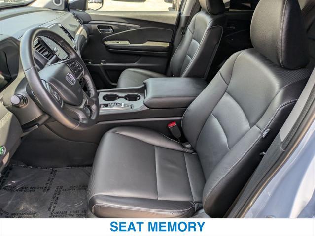 used 2024 Honda Ridgeline car, priced at $37,632