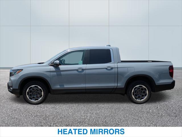 used 2024 Honda Ridgeline car, priced at $37,632
