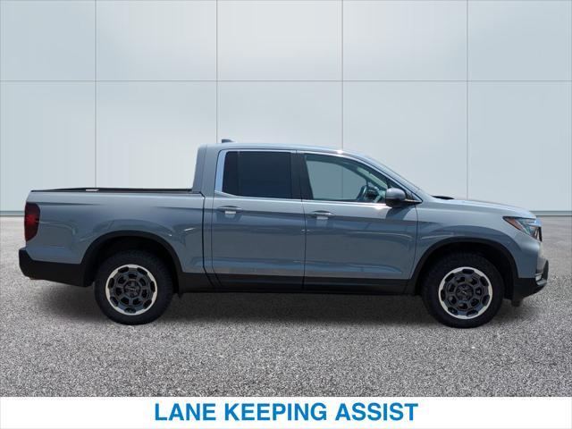 used 2024 Honda Ridgeline car, priced at $37,632