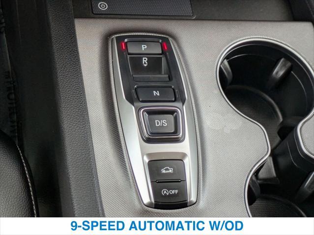 used 2024 Honda Ridgeline car, priced at $37,632