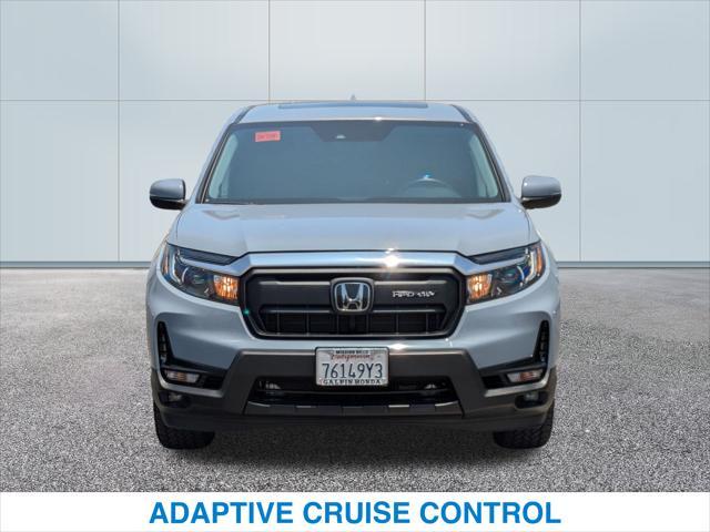 used 2024 Honda Ridgeline car, priced at $37,632