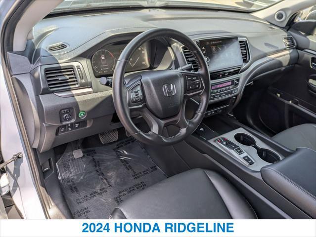 used 2024 Honda Ridgeline car, priced at $37,632