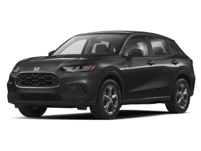 new 2026 Honda HR-V car, priced at $27,595
